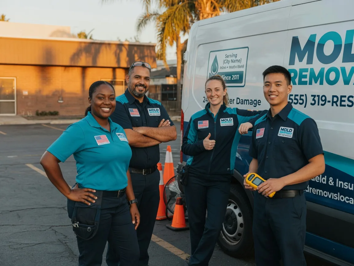 Water Damage Restoration company in Buxton, NC